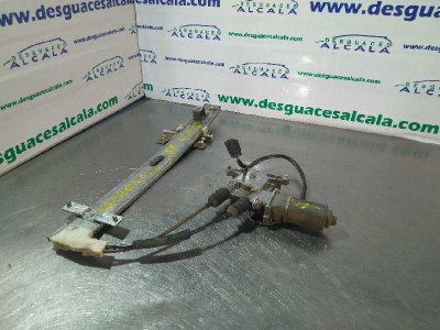 ELEVALUNAS TRASERO DERECHO KIA SPORTAGE TD (5-ptas.)