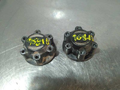 CUBOS DE BLOQUEO KIA SPORTAGE TD (5-ptas.)