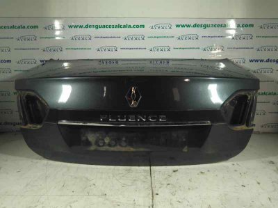 PORTON TRASERO RENAULT FLUENCE Dynamique