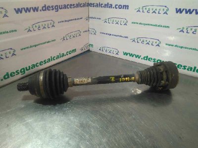 TRANSMISION DELANTERA IZQUIERDA SEAT LEON (1P1) Stylance / Style