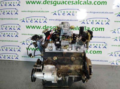 MOTOR COMPLETO SEAT MARBELLA CE