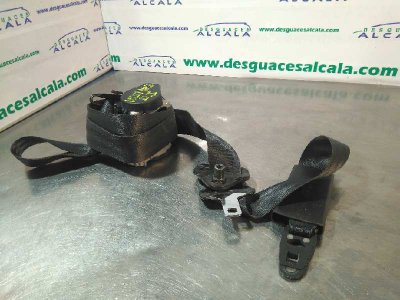 CINTURON SEGURIDAD DELANTERO IZQUIERDO RENAULT FLUENCE Dynamique