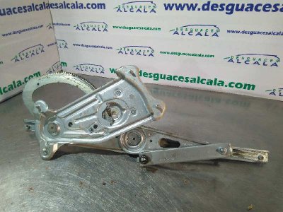 ELEVALUNAS DELANTERO IZQUIERDO RENAULT FLUENCE Dynamique