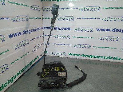 CERRADURA PUERTA DELANTERA IZQUIERDA  de Dynamique 