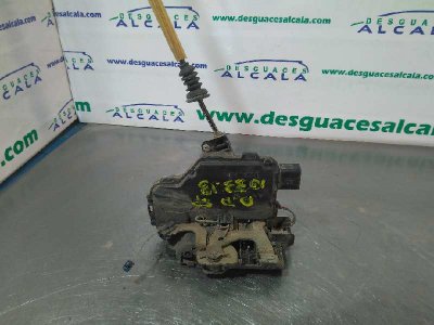 CERRADURA PUERTA DELANTERA DERECHA SEAT TOLEDO (1M2) Select