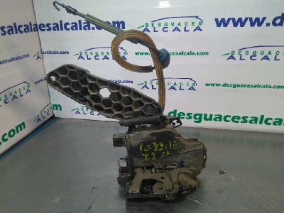 CERRADURA PUERTA TRASERA IZQUIERDA  SEAT TOLEDO (1M2) Select