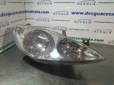 FARO DERECHO PEUGEOT 307 (S1) XR