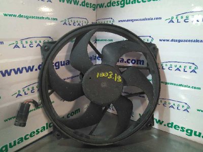 ELECTROVENTILADOR PEUGEOT 307 (S1) XR