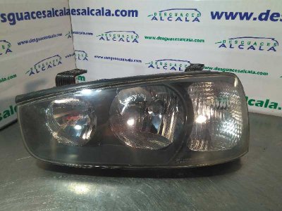 FARO IZQUIERDO HYUNDAI ELANTRA (XD) 1.6 GLS (4-ptas.) (2004)