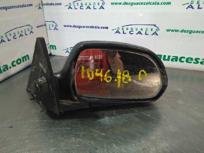 RETROVISOR DERECHO HYUNDAI ELANTRA (XD) 1.6 GLS (4-ptas.) (2004)