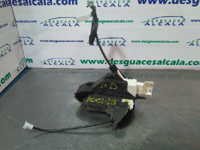 CERRADURA PUERTA DELANTERA DERECHA PEUGEOT 407 Sport