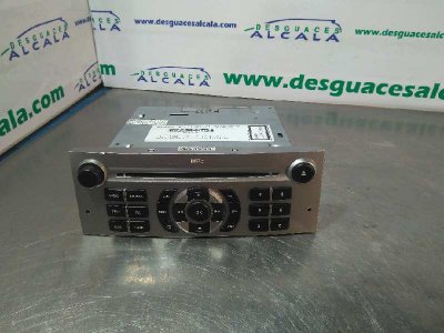 SISTEMA AUDIO / RADIO CD PEUGEOT 407 Sport