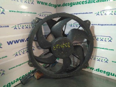 ELECTROVENTILADOR PEUGEOT 407 Sport