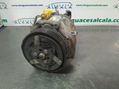 COMPRESOR AIRE ACONDICIONADO PEUGEOT 407 Sport