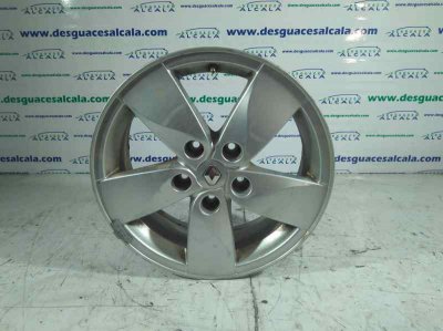 LLANTA RENAULT CLIO I FASE I+II (B/C57) 1.9 D RN
