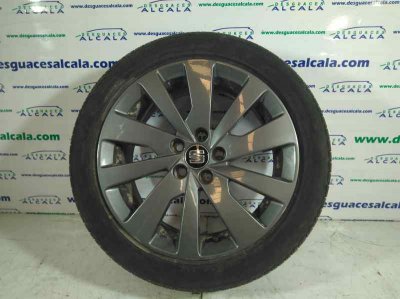 LLANTA SEAT IBIZA SC (6J1) 30 Aniversario