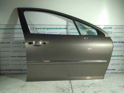 PUERTA DELANTERA DERECHA PEUGEOT 407 Sport