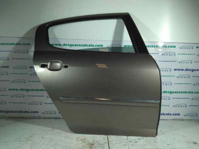 PUERTA TRASERA DERECHA PEUGEOT 407 Sport