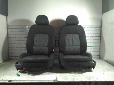 JUEGO ASIENTOS COMPLETO PEUGEOT 407 Sport