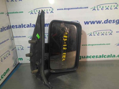 RETROVISOR DERECHO PEUGEOT BOXER CAJA CERRADA (RS3200)(330)(´02->) 330 M TD