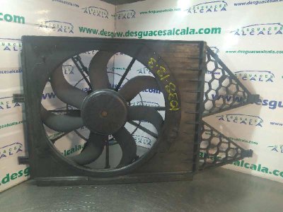 ELECTROVENTILADOR SEAT TOLEDO (KG3) Reference