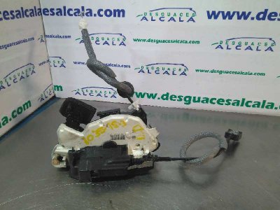 CERRADURA PUERTA DELANTERA DERECHA SEAT TOLEDO (KG3) Reference