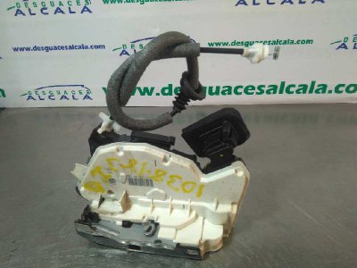 CERRADURA PUERTA DELANTERA IZQUIERDA  SEAT TOLEDO (KG3) Reference