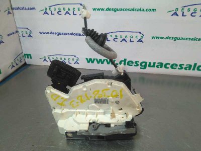 CERRADURA PUERTA TRASERA DERECHA  SEAT TOLEDO (KG3) Reference