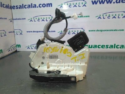 CERRADURA PUERTA TRASERA IZQUIERDA  SEAT TOLEDO (KG3) Reference