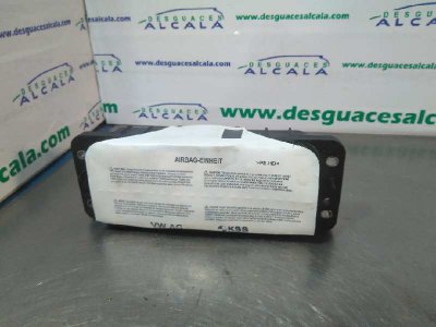 AIRBAG DELANTERO DERECHO SEAT TOLEDO (KG3) Reference