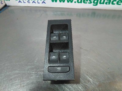 MANDO ELEVALUNAS DELANTERO IZQUIERDO  SEAT TOLEDO (KG3) Reference