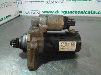 MOTOR ARRANQUE SEAT TOLEDO (KG3) Reference