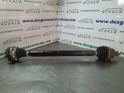 TRANSMISION DELANTERA DERECHA SEAT TOLEDO (KG3) Reference