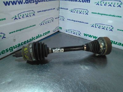 TRANSMISION DELANTERA IZQUIERDA SEAT TOLEDO (KG3) Reference