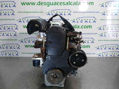 MOTOR COMPLETO FORD FIESTA BERLINA Básico