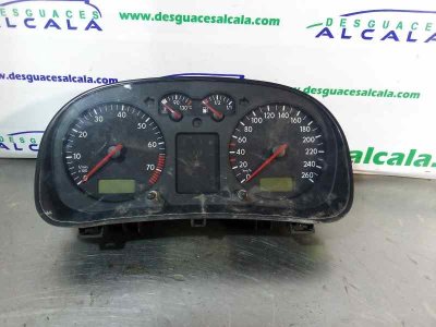 CUADRO INSTRUMENTOS VOLKSWAGEN GOLF IV BERLINA (1J1) Básico