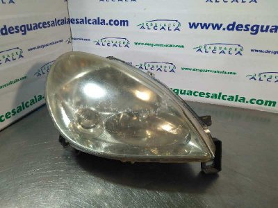 FARO DERECHO CITROËN XSARA BERLINA 2.0 HDi SX (66kW)