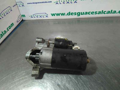 MOTOR ARRANQUE CITROËN XSARA BERLINA 2.0 HDi SX (66kW)