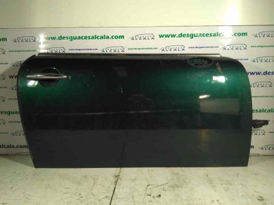 PUERTA DELANTERA DERECHA BMW MINI (R56) Cooper D