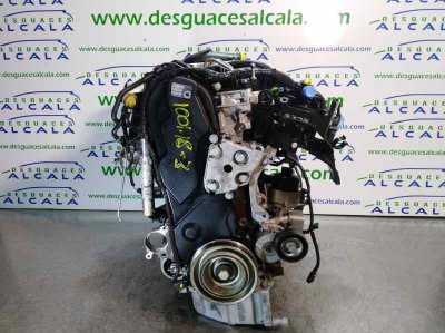 MOTOR COMPLETO PEUGEOT 407 Sport