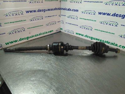 TRANSMISION DELANTERA DERECHA CITROEN C15 D