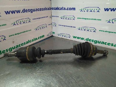 TRANSMISION DELANTERA IZQUIERDA CITROEN C15 D