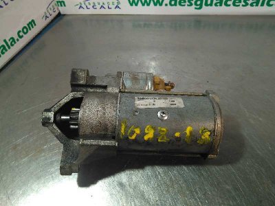 MOTOR ARRANQUE CITROEN C15 D