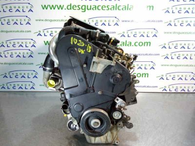 MOTOR COMPLETO CITROËN XSARA COUPE 1.9 TD VTR