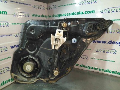 ELEVALUNAS TRASERO IZQUIERDO SEAT LEON (1M1) Signo