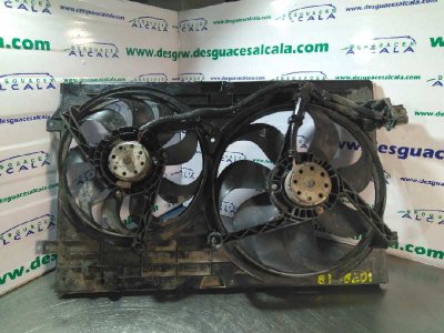 ELECTROVENTILADOR SEAT LEON (1M1) Signo