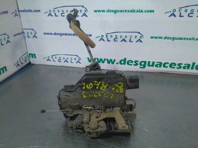 CERRADURA PUERTA DELANTERA DERECHA SEAT LEON (1M1) Signo