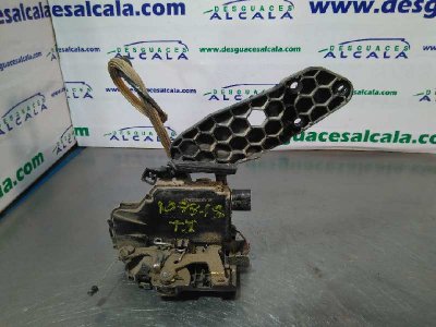 CERRADURA PUERTA TRASERA DERECHA  SEAT LEON (1M1) Signo