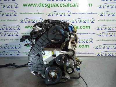 MOTOR COMPLETO OPEL ASTRA J LIM. Selective Business
