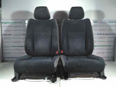 JUEGO ASIENTOS COMPLETO HONDA CIVIC BERLINA 5 (FK) 2.2 i-CTDi Sport